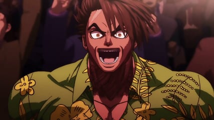 Kengan Ashura (2019) 2 Capitulo 7 Audio Anime