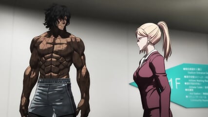 Kengan Ashura (2019) 2 Capitulo 12 Fin Temporada 2