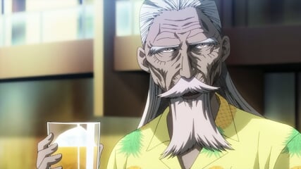 Kengan Ashura 3 Capitulo 1 Serie Animada Netflix