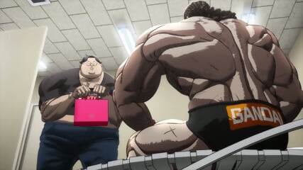 Kengan Ashura 3 Capitulo 2 Audio Latino Complete