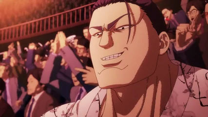 Kengan Ashura 3 Capitulo 3 Mangas Animes