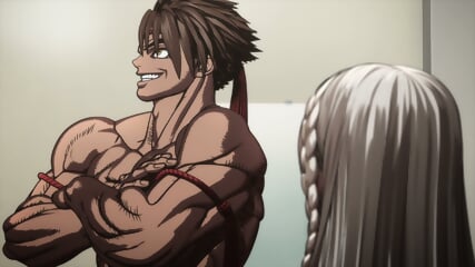 Kengan Ashura 3 Capitulo 4 Animes Asiaticos