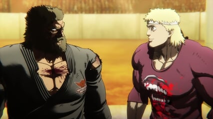 Kengan Ashura 3 Capitulo 7 Audio Latino Español