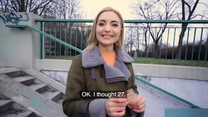 Caty Kiss - Hot Russian Shows Her Deepest Love