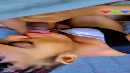 Somali Guy Gives All His Kenyan Maids Blowjobs