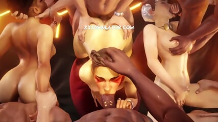 Seductive 3D ✧ Intense Big Cock Collection ✧ FULL HD Crystal Clear