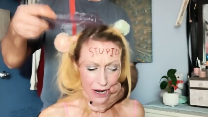 Vanessa Hastings Is A Stupid Whore