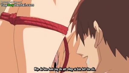 Hentai Sweet Short Girl Satisfies Horny Man
