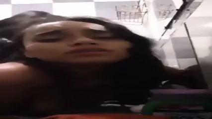 Indonesia Couple Painful Fucking