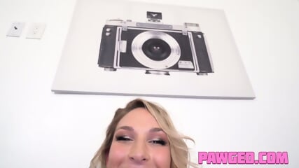 A Pawg Dancing