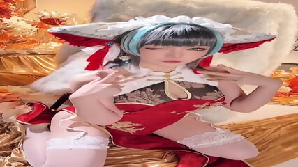 KANEKO_咔喵 (KANEKO_Kamiao), UyUy, 前羽rr (Rissoft), 星之迟迟 (Hoshilily), 清水由乃 (Shimizu Yuno) Cosplay Compilation