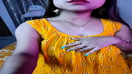 Indian Stripchat Model
