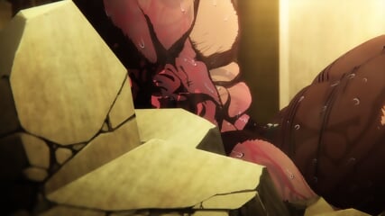 Kengan Ashura 4 Capitulo 3 Serie Netflix Audio