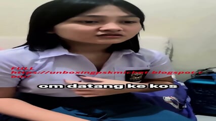 JAJAN PSK MICHAT MASIH PAKE SERAGAM SMA