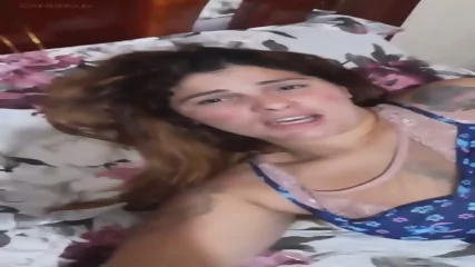 Latina Mom Blowjob