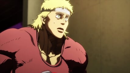 Kengan Ashura 4 Capitulo 13 Anime Serie Netflix