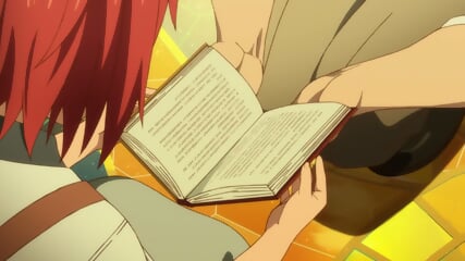 Mahoutsukai No Yome Hoshi Matsu Hito Audio Latino