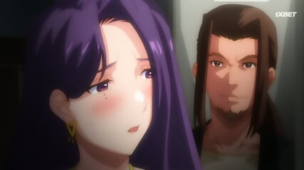 Kan’ochi X Netorare Kazoku 1 серия