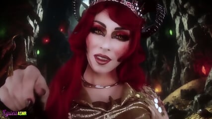 The Dragon Queen Claims You With A Kiss You Re Mine Now Thief.