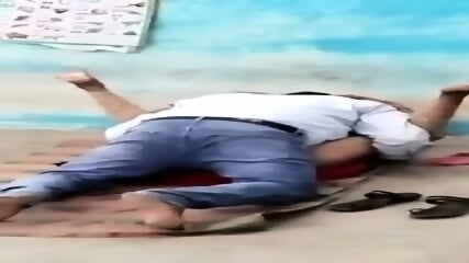 Indin Govt. Teacher Having Sex At School