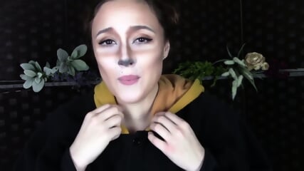 Asmr Sleepy Forest Girl Sucks Your Dick.