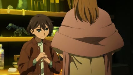 Mahou Tsukai No Yome Nishi No Shounen Latino 01