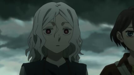 Mahoutsukai No Yome Nishi No Shounen To Seiran No Kishi Latino 02