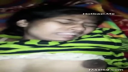 Tamil Green Dress Weared Girl Hardcore Sex With Her Lover!