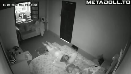 Hidden Cam Lesbian Mom And Step Daughter Sex