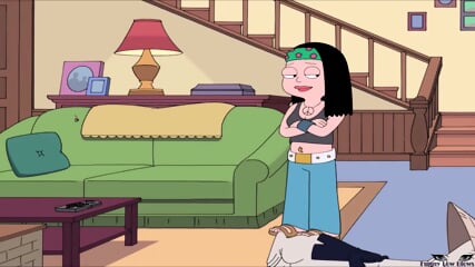 Sexy Teen HAYLEY Ballbusting ALIEN Devastating Kick In The Balls