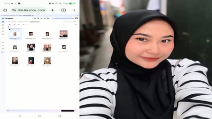Ugata Aisa Hijab Cantik Hobi Nyepong Vidio Penuh Cek Kolom Deskripsi