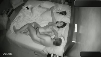 IPCAM - Bad Parents Having Sex Before Sleep