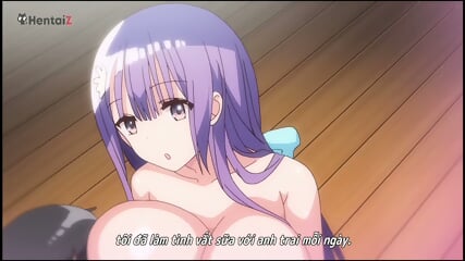 Bonyuu-chan Wa Dashitai 4