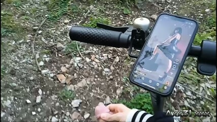 Boy Suddenly Goes Crazy And Starts Cumming On Girls In Leather And Latex