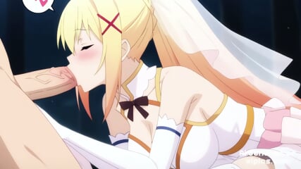 Darkness Konosuba Porn Hentai R34 Collection Nsfw Nude Cartoon Porn Pictures Watch Now Ai Generated