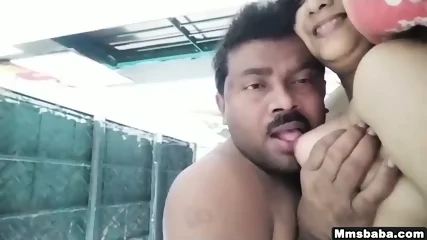 Cute Desi Girl Kissing And Fucking