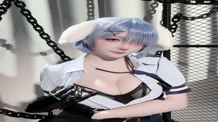 星之迟迟 (Hoshilily) - Rem Re:Zero Cosplay
