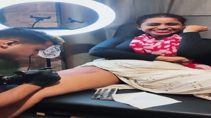 Instagram Model Sexy @shilpa__baby Hairy Pussy Glimps