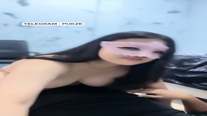 Merry Wajahnya Menghayati Sampai Aku Lemas