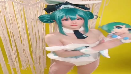 星之迟迟 (Hoshilily) Cosplay Compilation 3