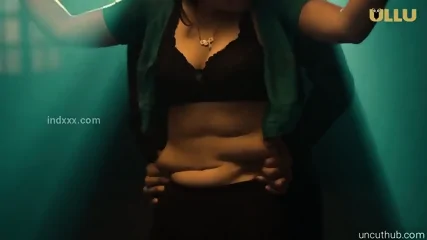 Jabran Part 2 2022 Ullu Hindi Porn Web Series Episode 5 