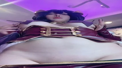 無無田 (Mumuta) - Magia Baiser Mahou Shoujo Ni Akogarete Cosplay (No Audio)