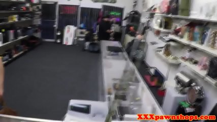 Pretty Pawnee Pounded From Behind In POV