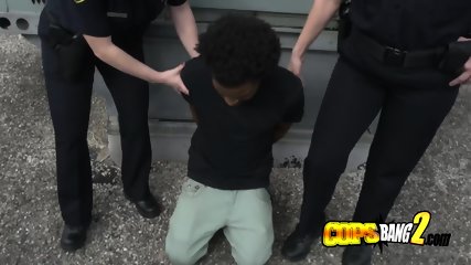 Suspect Is Arrested After Secretly Watching White Nude Women