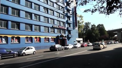 Buck Wild Takes You What S Inside Of Pascha Brothel KÃ¶ln Germany