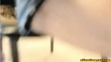 Sexy Hot Blonde Gets Caught Masturbating In Public Library 2