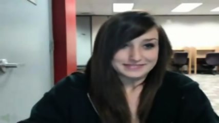 Do You See She Cums Inlibrary In 02:fifty-eight ?