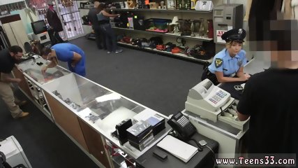 Teen Wants Big Cock Fucking Ms Police Officer