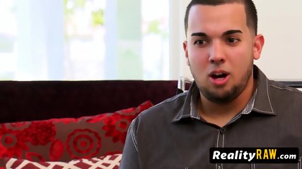 Latin Swinger Wife With Bouncy And Juicy Tits Gets Teased And Touched By Another Swinger Guy