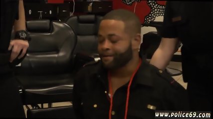 Fake Agent Threesome Interracial Robbery Suspect Apprehended